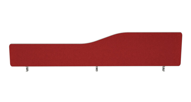 impulse plus wave screen with rounded corners