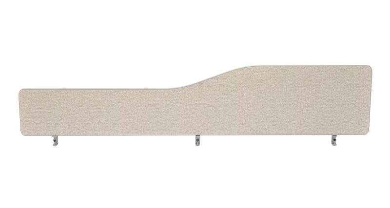 impulse plus wave screen with rounded corners
