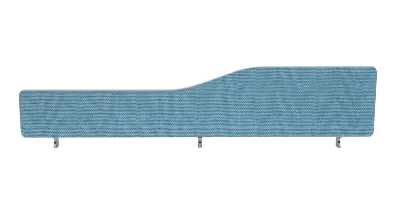 impulse plus wave screen with rounded corners