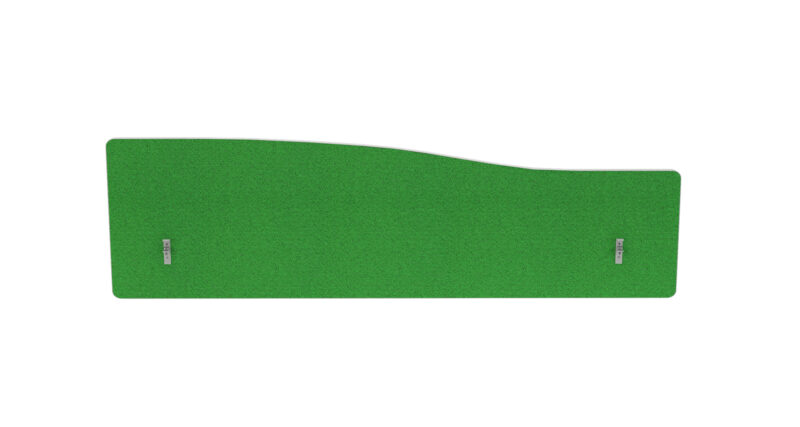 impulse plus wave backdrop screen