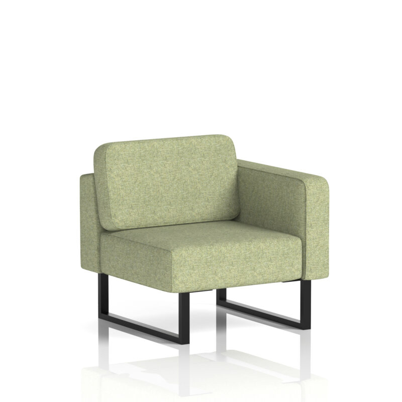 brixworth modular seating left unit