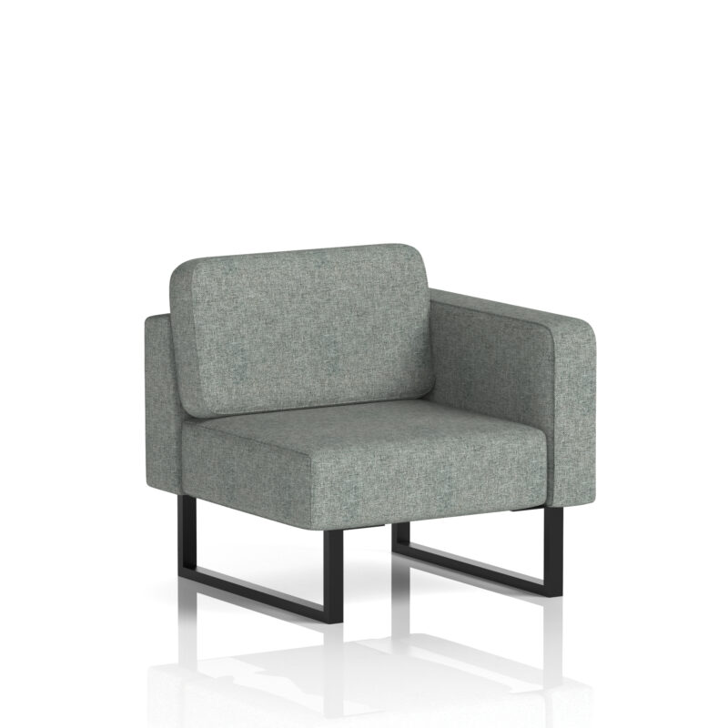 brixworth modular seating left unit