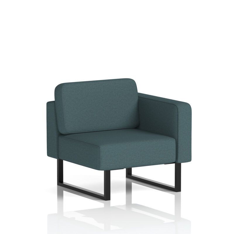brixworth modular seating left unit