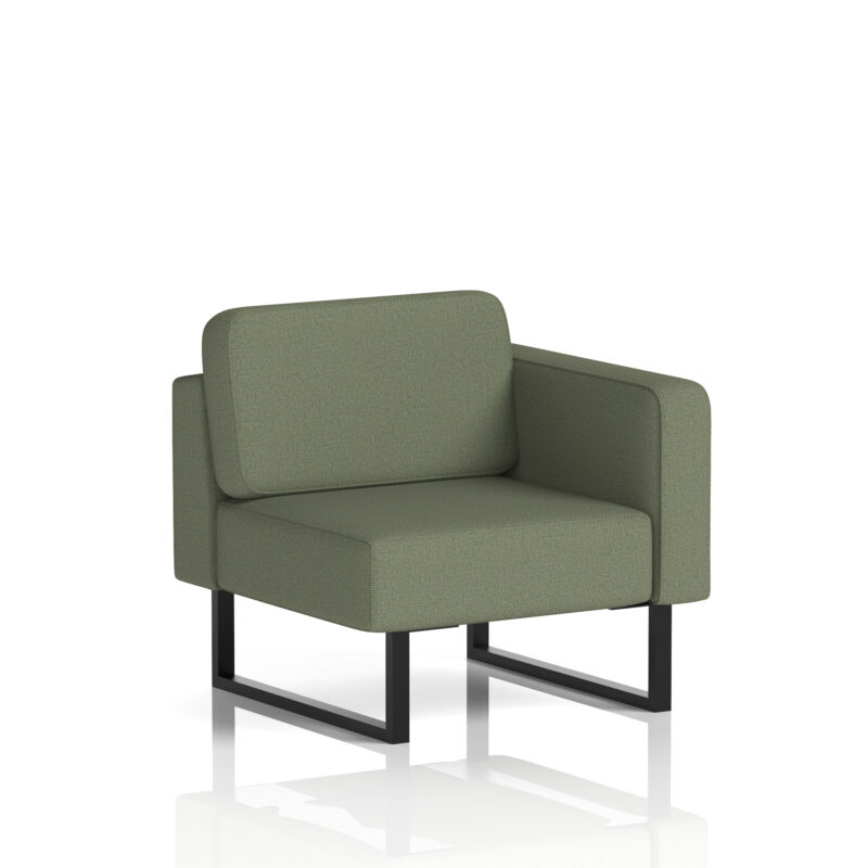brixworth modular seating left unit
