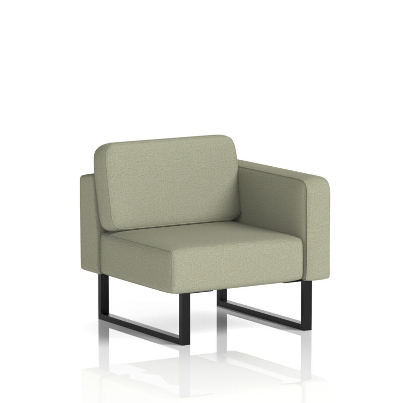 brixworth modular seating left unit