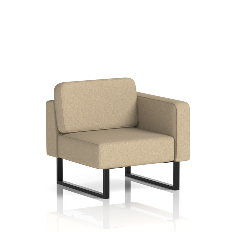 brixworth modular seating left unit