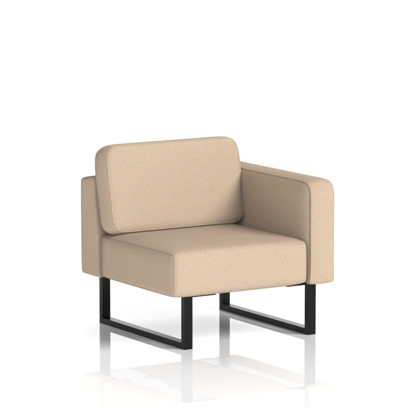 brixworth modular seating left unit
