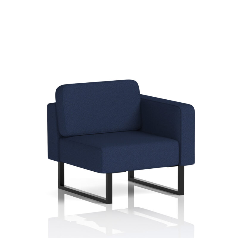 brixworth modular seating left unit