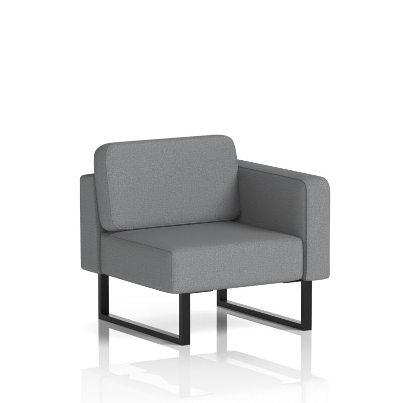 brixworth modular seating left unit