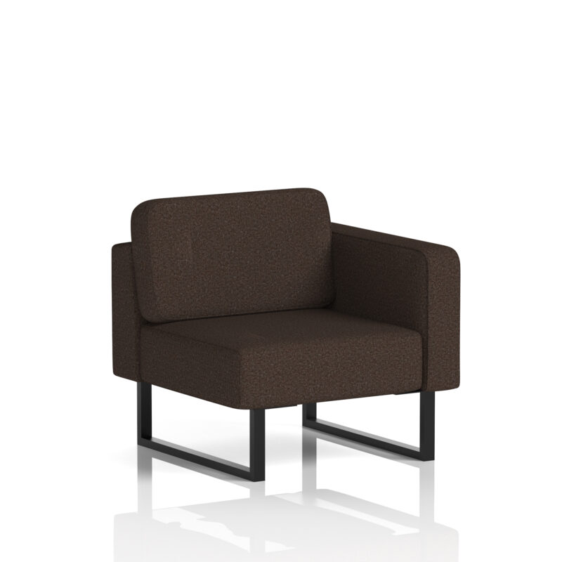 brixworth modular seating left unit