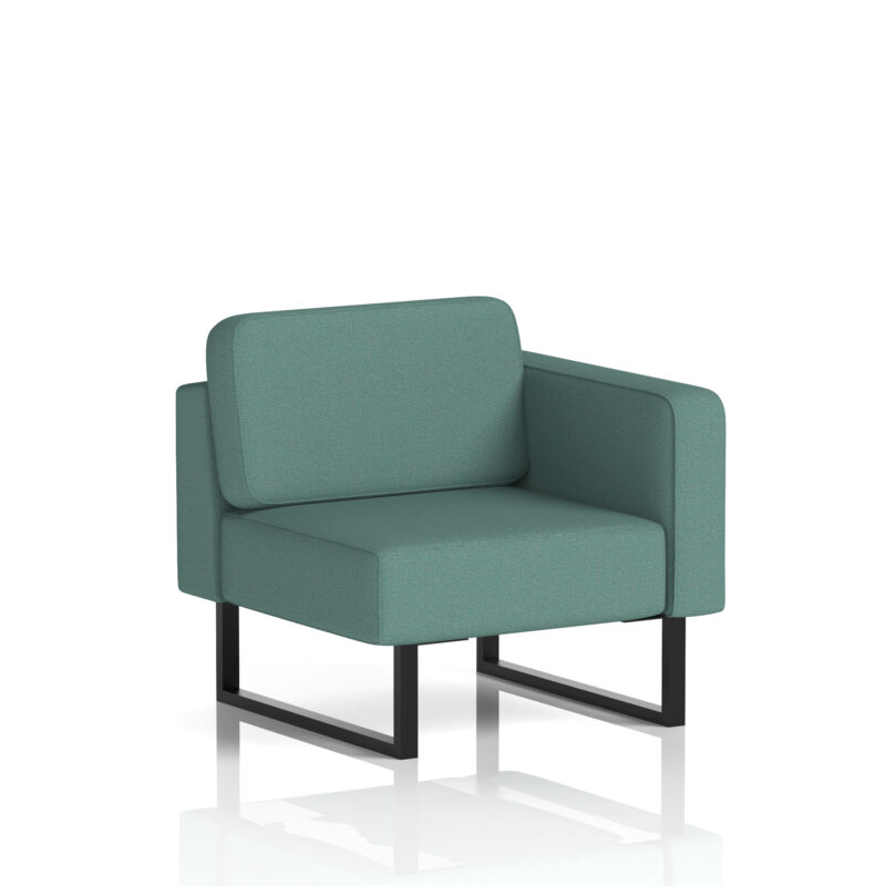 brixworth modular seating left unit