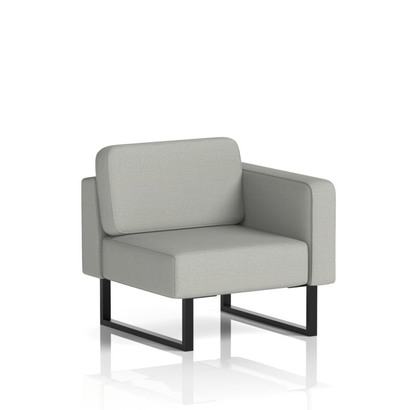 brixworth modular seating left unit