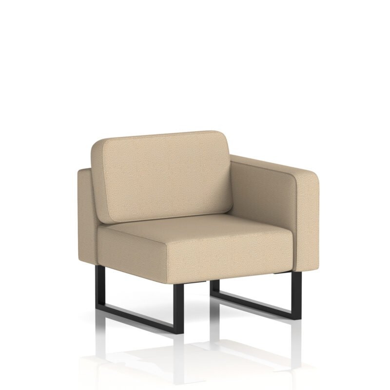 brixworth modular seating left unit