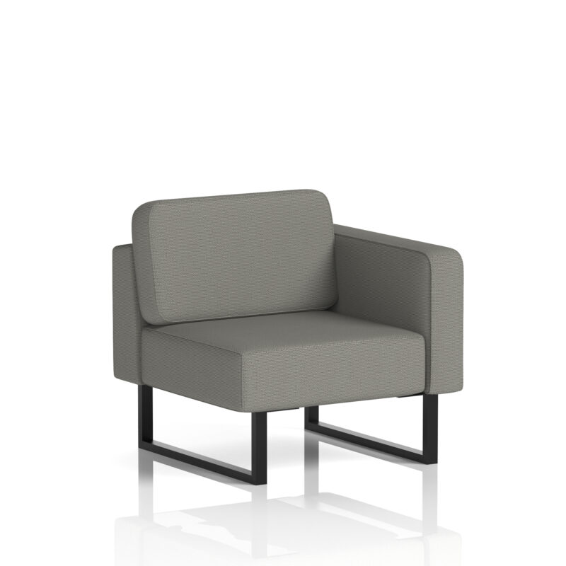 brixworth modular seating left unit