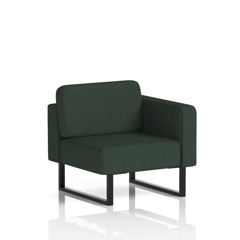 brixworth modular seating left unit