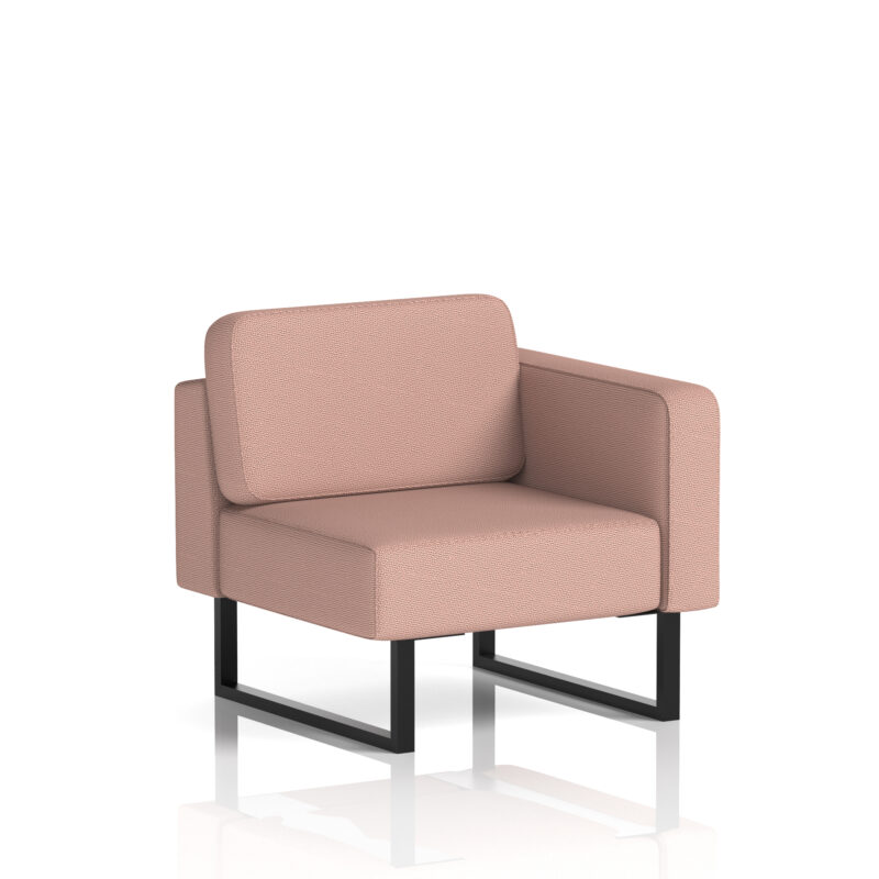 brixworth modular seating left unit