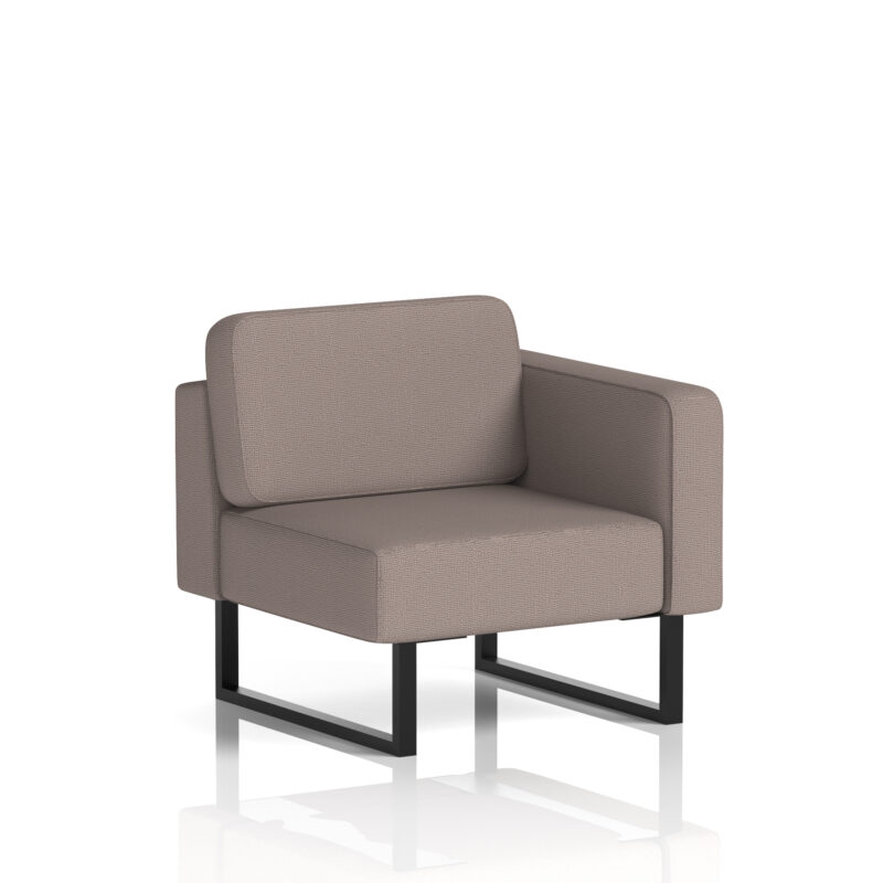 brixworth modular seating left unit