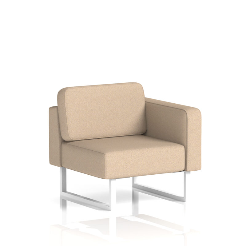brixworth modular seating left unit