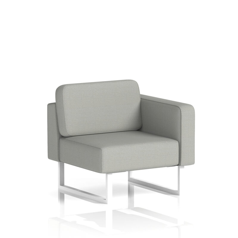 brixworth modular seating left unit