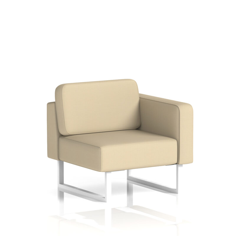 brixworth modular seating left unit