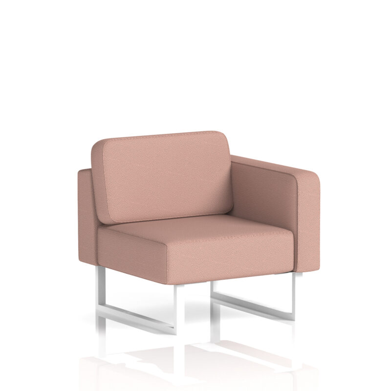 brixworth modular seating left unit