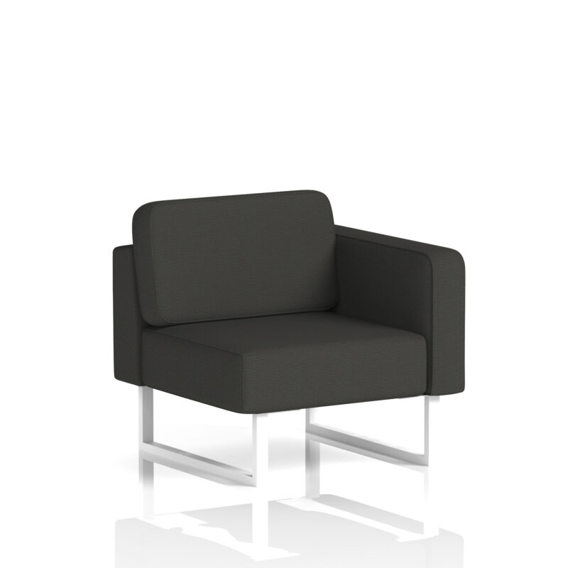 brixworth modular seating left unit