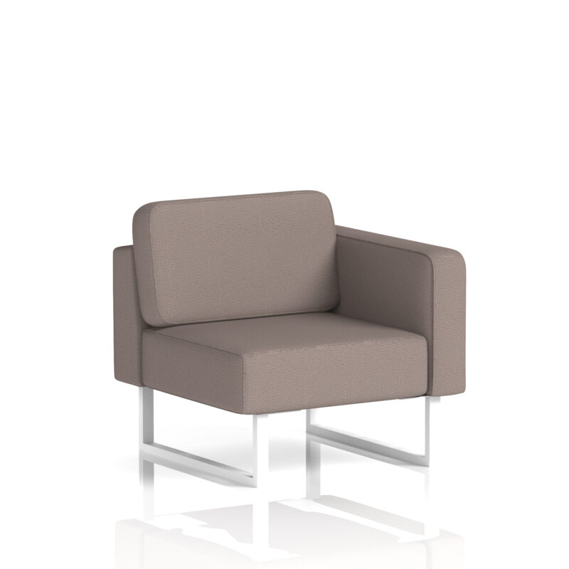 brixworth modular seating left unit